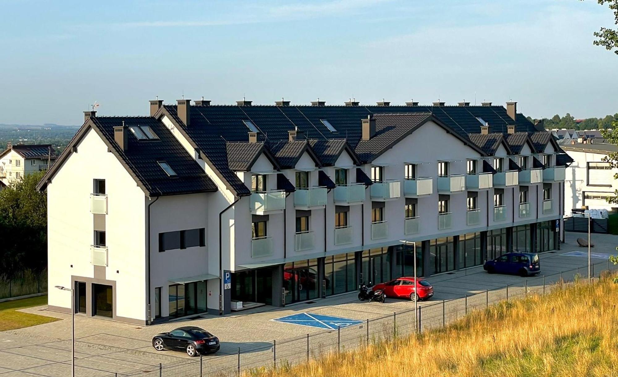 Rent Apartment Wieliczka Exterior foto