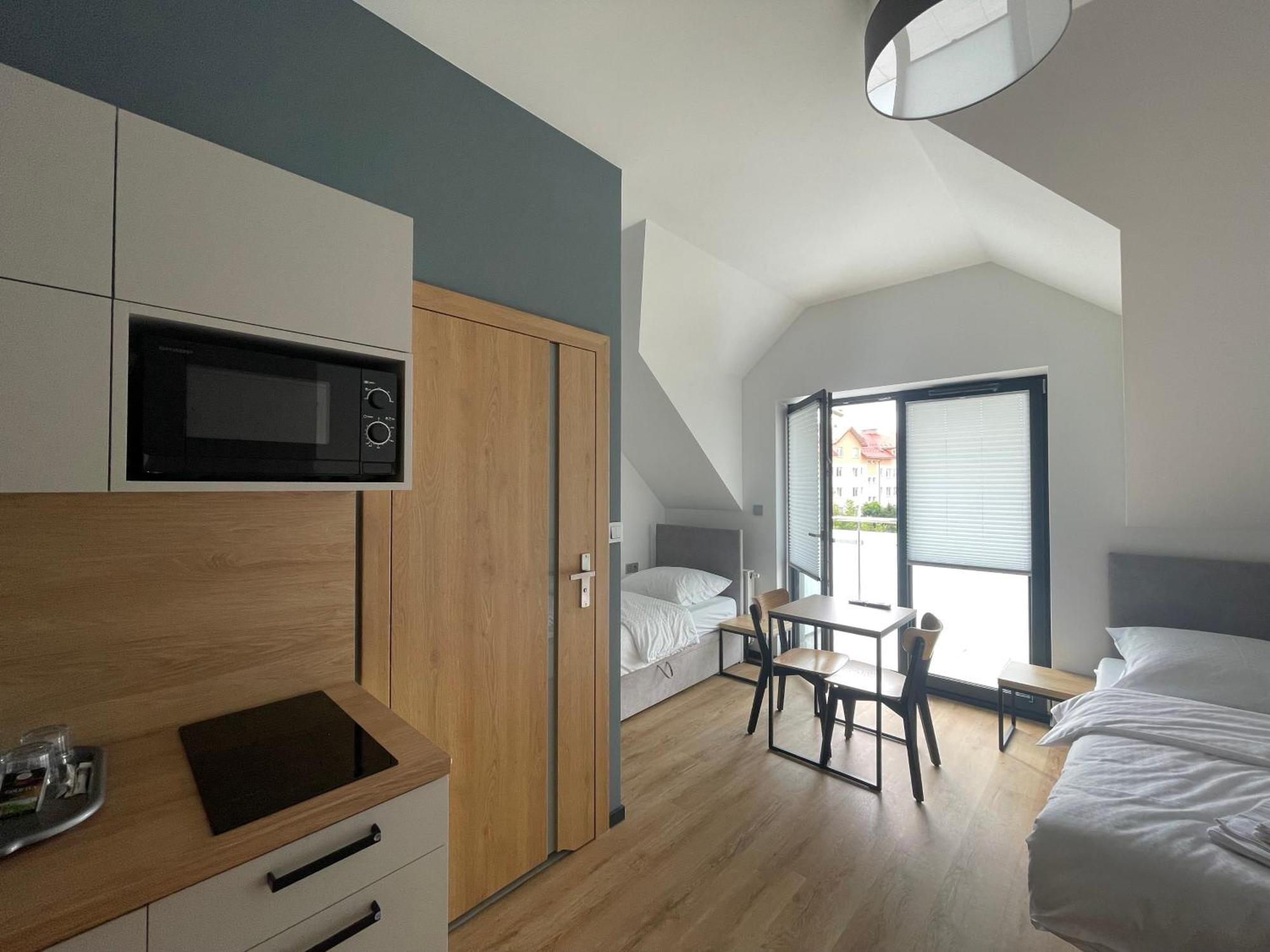 Rent Apartment Wieliczka Exterior foto